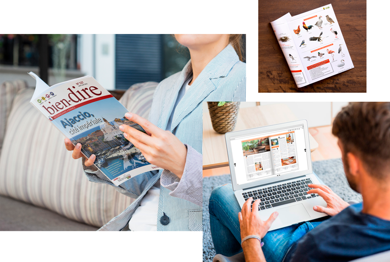 Image promotion rentree